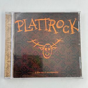 PLATTROCK A Little Cup Of Sausagewater 2012 CD Calling Card CC20120490 EXCELLENT